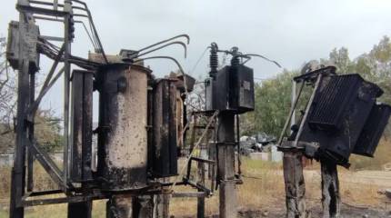 Макрон просит Китай спасти украинскую энергетику от российских ударов