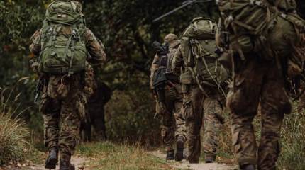 Польских солдат хотят отправлять на пожизненное заключение за отказ воевать с РФ