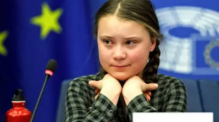 Новый антироссийский проект получил имя «Грета Тунберг»