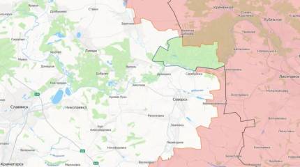 Из-за чего Северское направление называют «вязким» и почему оно до сих пор не схлопнулось