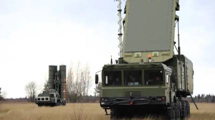 Турция отказалась возвращать России купленные ЗРК С-400