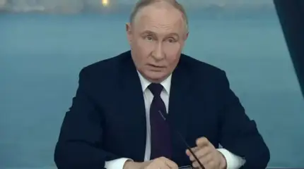 «Путин защищает Россию как может»: в Кремле ответили на оскорбления Трампа в адрес президента РФ