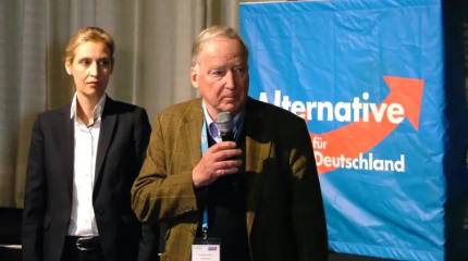 Странная череда смертей настигла членов партии «Альтернатива для Германии» перед выборами