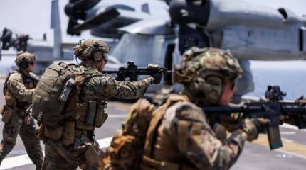 В США сравнили две мировые войны с СВО на Украине и операцией Пентагона в Иране