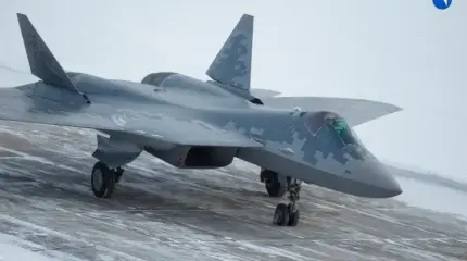 ВКС России получили партию истребителей Су-57 с обновленным комплексом вооружения