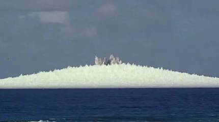 Для подрыва «Северных потоков» использовали около 100 кг взрывчатки