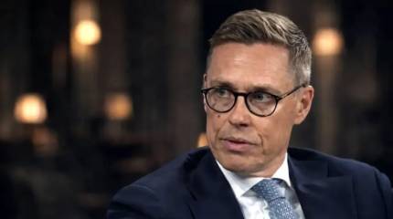 Стубба выдвинут представителем Европы на переговорах с РФ по Украине