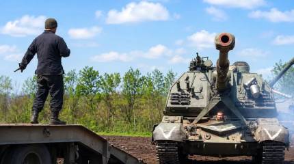 Операция «Новороссия»: не просто СВО, а рождение новой реальности
