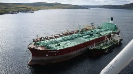 Вместо России в Индию идут поставки нефти от «неизвестного поставщика»