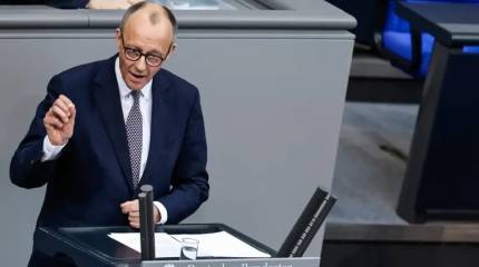 Мерц рассказал, почему Германия не станет участником конфликта при поставках Taurus Украине
