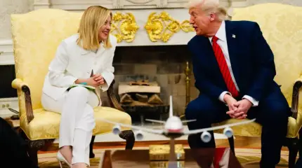 Италия требует от Трампа «иранских действий» против России