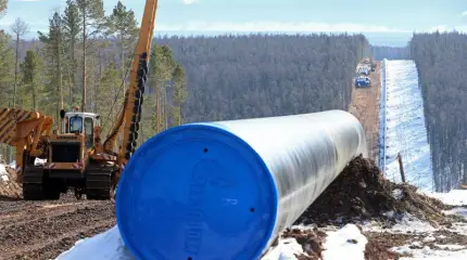 Газ задаром: «Сила Сибири» становится еще более невыгодна России
