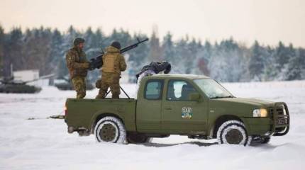 Западный эксперт: Конфликт на Украине не замораживается, а только разгорается