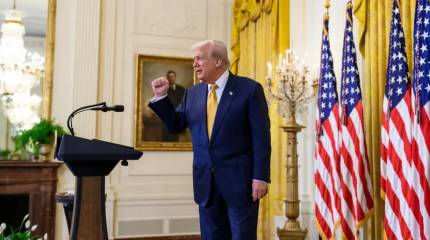 Трамп заявил, что закончил шесть войн за полгода