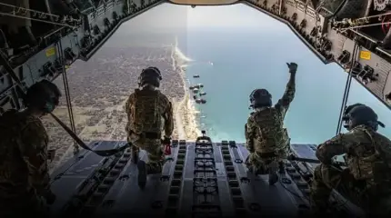 Обучены войне XXI века: 600 британских десантников готовы к отправке на Украину