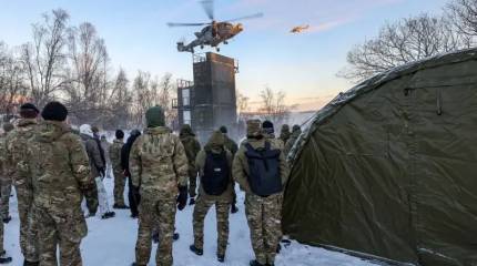 «Ждать больше нельзя»: НАТО перебрасывает крупные силы в Арктику для борьбы с РФ