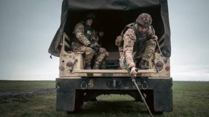 ВСУ собрали в Курской области больше сил, чем на Донбассе