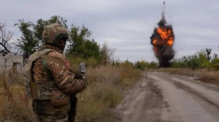 ВС РФ прорвали оборону ВСУ в районе шахты «5/6» Мирнограда