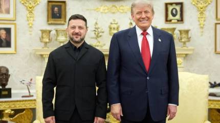 «Позиция Трампа изменилась»: Зеленский рассказал об итогах встречи с президентом США
