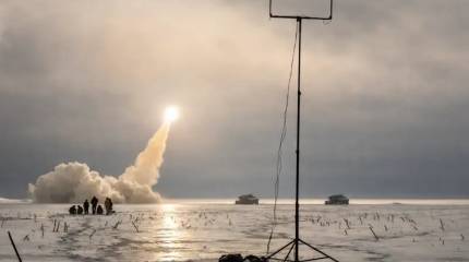 В Киеве объяснили появление сообщений о поражении полигона Капустин Яр