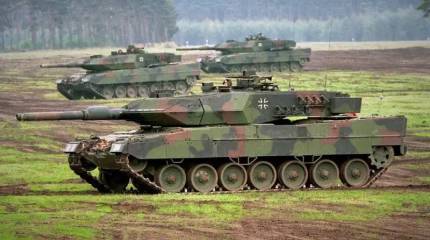 Германия создает ударный кулак, чтобы в ближайшие годы воевать против России