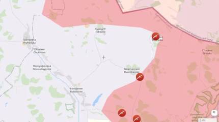 Россияне атакуют под Бологовкой, желая зайти в тыл украинцам в Волчанске и Купянске