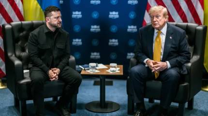 Трамп: Путин готов заключить мир с Украиной, проблема в другом человеке