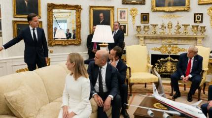 «Настоящий кошмар»: Трамп назвал самого ненадежного партнера по НАТО
