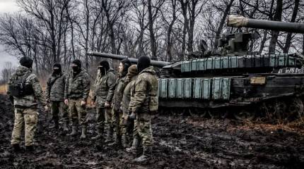 Российские войска пробиваются к Запорожью с юга