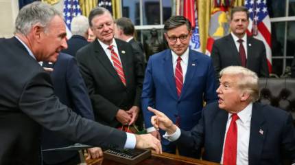 «Это стыд!»: в США рассказали, как Трамп принимает решения по Украине