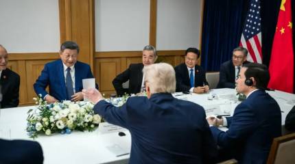 Bloomberg: похитив Мадуро, Трамп открыл новый фронт против Китая