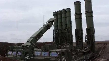 Заявлено о рекордном пуске российской зенитной ракеты в ходе СВО