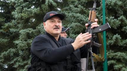 Зачем Киев решил прощупать белорусские «красные линии»