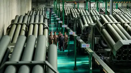 Как провал «Эпической ярости» открывает путь для объединения Кореи