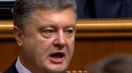 Порошенко рассказал, как избежать обвинений в воровстве российского газа