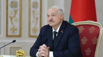 «Извращенная благодарность»: о чем говорит поздравление Лукашенко с Днем независимости Украины