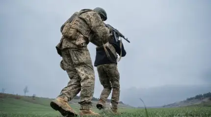 Сырский массово гробит пехоту ВСУ сразу на четырех участках фронта