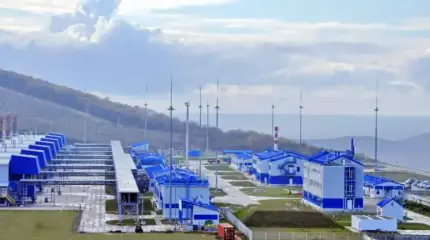 Украина и Европа увеличивают закупки российского газа через «Турецкий поток»