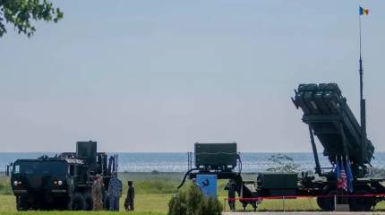 МО Румынии: Не сбивали дрон, так как боеприпасы могли бы долететь до Украины