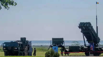 МО Румынии: Не сбивали дрон, так как боеприпасы могли бы долететь до Украины