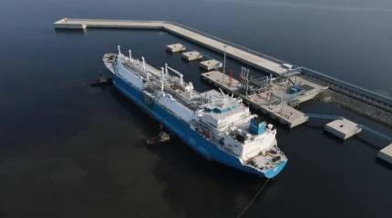 Глобальные инвестиции в газовозы на 40 миллиардов долларов будут списаны как убытки