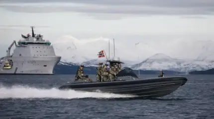 «200 capitanes rusos»: Noruega teme la pérdida total de su flota.