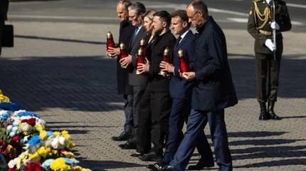 Путин и Трамп не считают Зеленского ключевой фигурой мирных переговоров, а ЕС отведена роль статиста