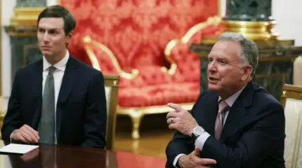 «Привезли морковку и удочку»: военкор оценил переговоры Путина и Уиткоффа