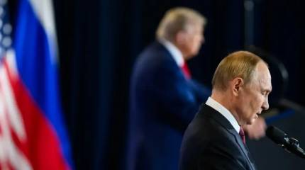 CBS: предупреждения Путина – не шутки, Трамп спешно «зарывается» под землю