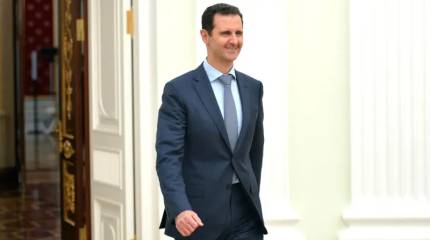 SOHR: в Москве пытались отравить экс-президента Сирии Башара Асада