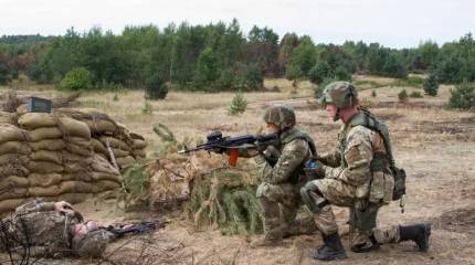 The Times: ВСУ испытывают нехватку боеприпасов в Курской области