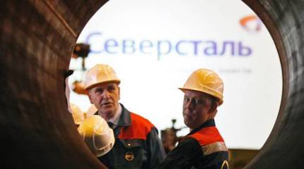 Почему "Северсталь" уходит от доллара