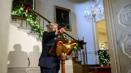 «Беспрецедентный акт вмешательства»: ЕС ошеломлен новой стратегией нацбезопасности США