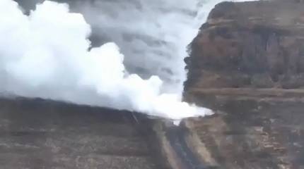 За подрывом аммиакопровода «Тольятти – Одесса» могли стоять американские интересы